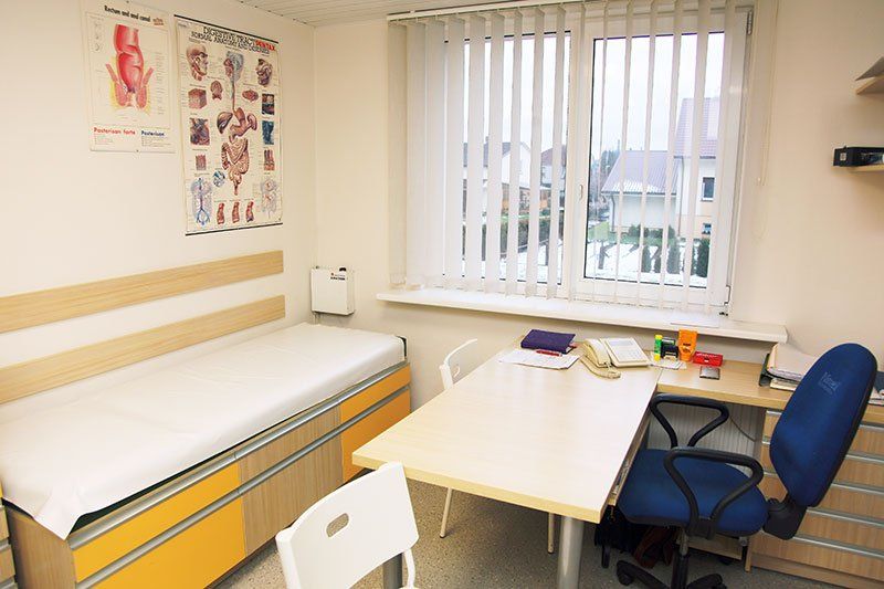 Proktologijos paslaugos Tauragėje