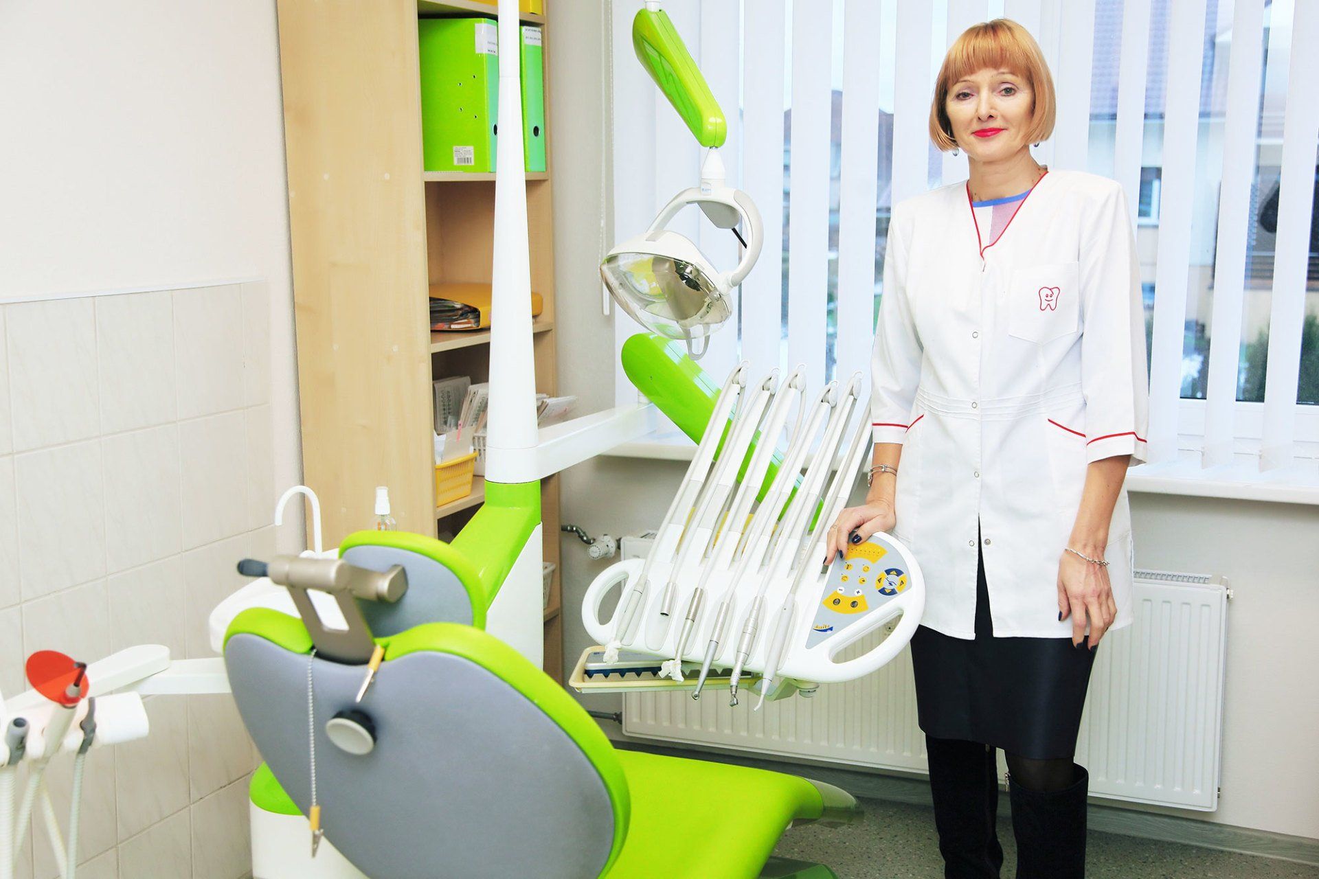 Odontologijos paslaugos Tauragėje